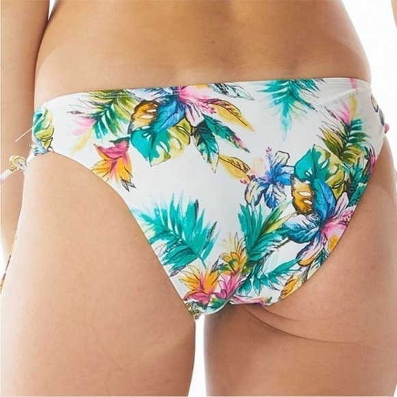 Sundazed Kylie Printed Strappy Bikini Bottoms, swimwear - Multi - Picture 4 of 7